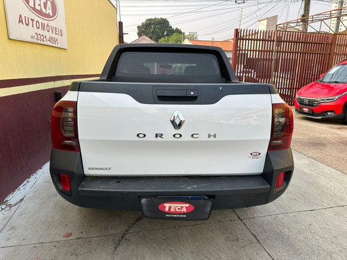 Renault Duster Oroch 1. 6 Express Manual