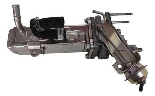 Radiador Resfriador Válvula Egr Hilux Sw4 2.8 2020