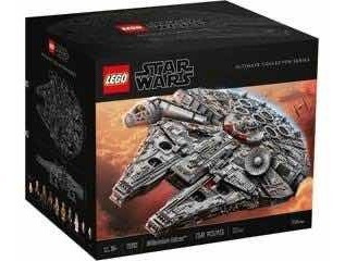 Lego Star Wars Falcon 75192 Halcon Milenario Ultimate Coll