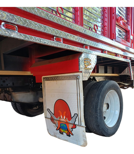 Loderas Para Camion (Usado)