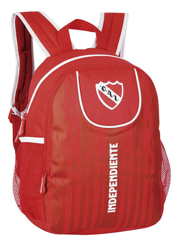 Mochila Pequeña Niños Club Atlético Independiente Lic O 