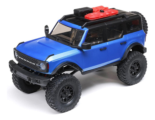 Rc Truck 124 Scx24 2021 Ford Bronco 4wd Truck Brushed R...
