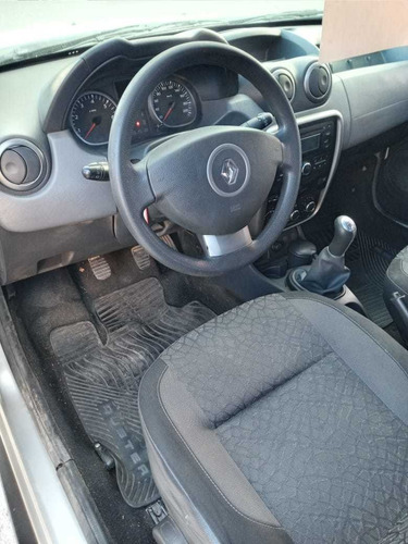 Renault Duster 1.6 4x2 Confort Plus Abs 110cv 2014