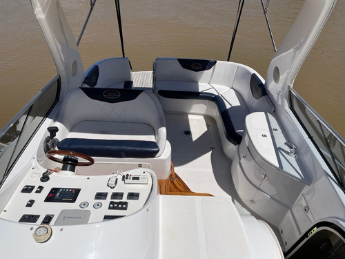 Crucero Aqualum 31 Mercruiser 350 Hp Pata Bravo Iii