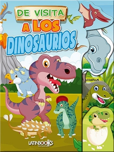 De Visita A Los Dinosaurios - De Visita