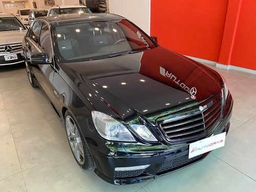 Imagen 3 de 25 de Mercedes Benz E 63 Amg 2011