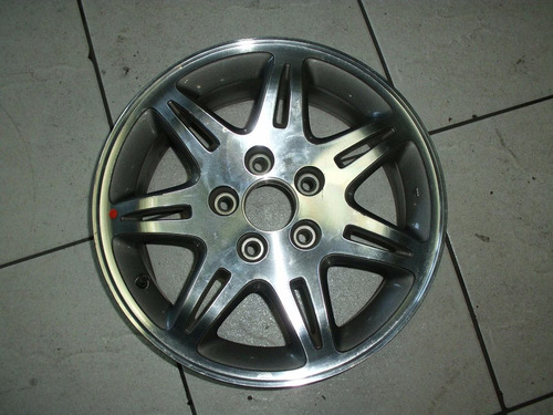 Roda Original Honda Accord Aro 16   Semi Nova Avulsa 5x114