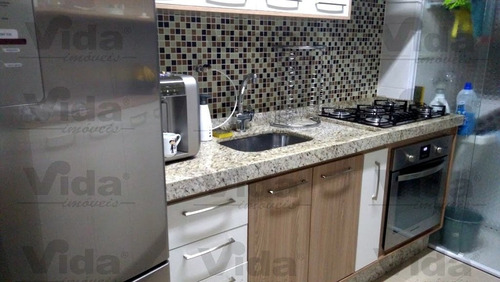 Apartamento À Venda Em Presidente Altino - Osasco - 34830