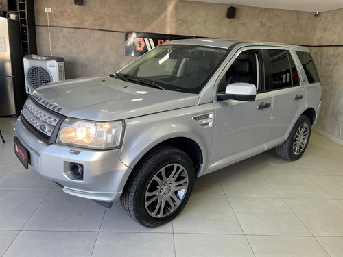 Land Rover Freelander Lr 2 Sd4 S