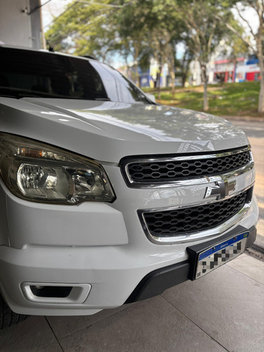 Chevrolet S10 2.4 Lt Cab. Dupla 4x2 Flex 4p