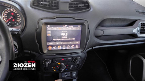 Jeep Renegade 1.8 16V FLEX LONGITUDE 4P AUTOMÁTICO