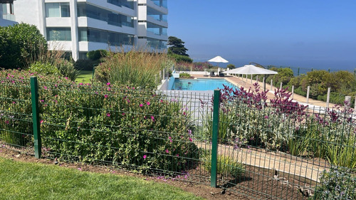 Precioso Marbella, Vista Al Mar, Salida A Jardín Privado