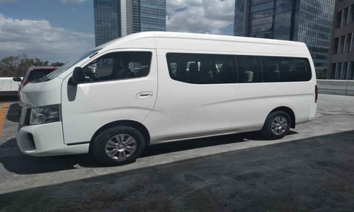 Imagen 3 de 5 de Nissan Urvan 2019