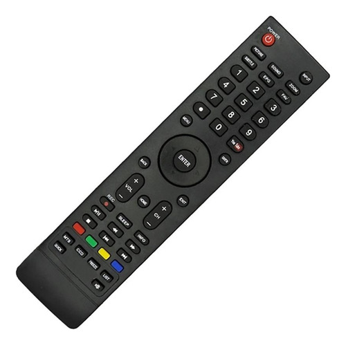 Controle Tv Semp Dl-3277i Ct-6640 Dl-3975i 3977i Compatível