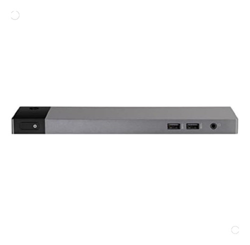 Docking Station Hp Zbook Thunderbolt 3 Estacion Trabajo Lapt