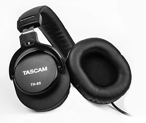 Auriculares Tascam Th-05 (th05) - Alta Calidad De Sonido