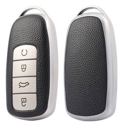Funda For Llave Chirey Tiggo 8 Pro Omoda 5 De Silicon