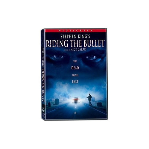 Riding The Bullet Riding The Bullet Dolby Widescreen Usa Dvd