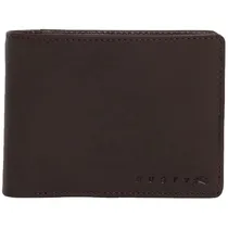 Comprar Billetera Rusty High River Leather Cuero Hombre Rusty