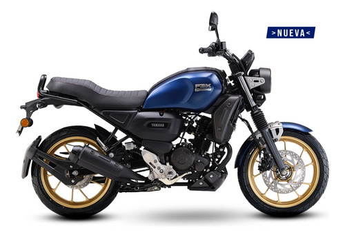 Yamaha Fz X 150 Neo Retro Fz Fi Fzs Fz 150 - Palermo Bikes