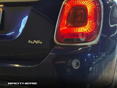 Fiat 500X 1.4 T 16v Cross At9