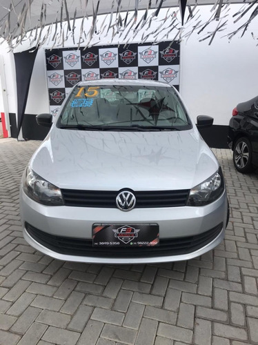 Voyage Trendline 1.0 Flex 2015 Prata