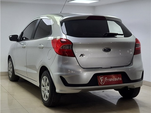 Imagem 4 de 14 de Ford Ka 1.0 Ti-vct Flex Se Plus Manual