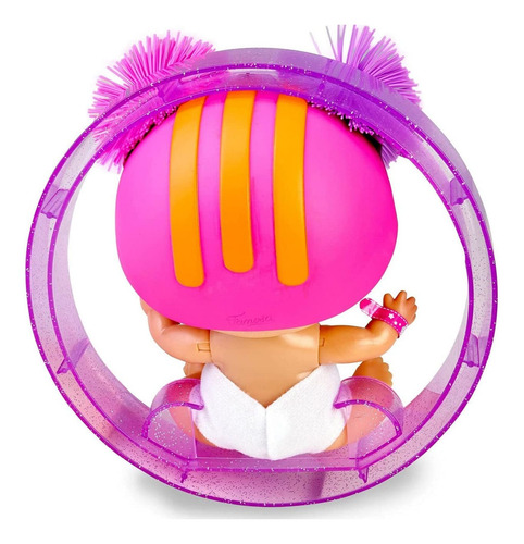 The Bellies From Bellyville Hula Hoop! Interactivo Famosa