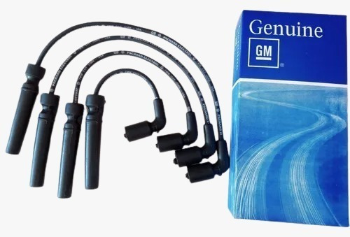 Juego Cables Bujia Aveo (08-18) G3 (07-09) Aveo5 (06-08) Gm