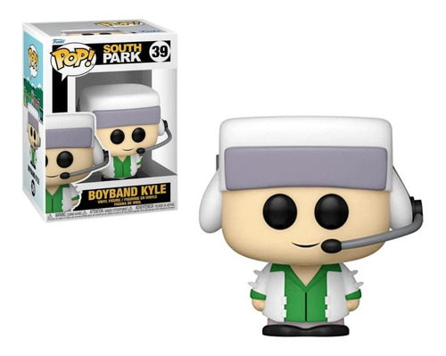 Funko Pop Boyband Kyle 39 South Park