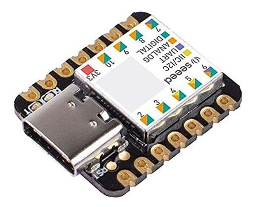 Kohyum Microcontrolador Seeeduino Tipo C Samd21 M0+ Nano Spi