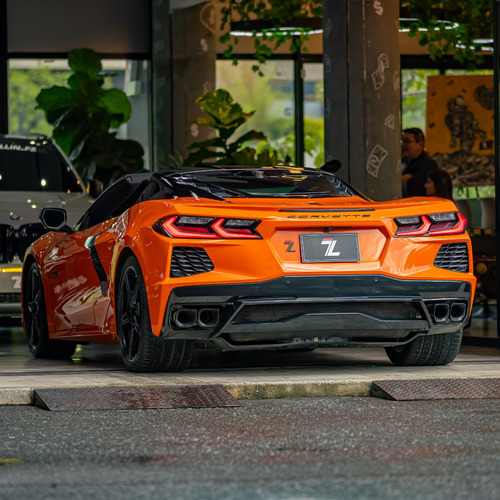 Chevrolet Corvette Stingray 2lt 2025