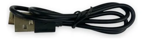 Linterna De Mano Metalica Recargable Usb Multfuncional Kit