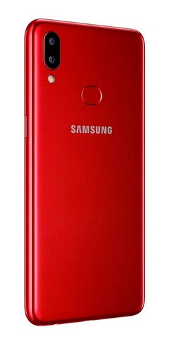 Imagen 3 de 4 de Samsung Galaxy A10s 32 GB rojo 2 GB RAM