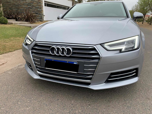 Audi A4 2.0 Tfsi 252cv Front