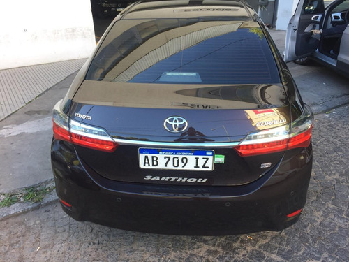 Toyota Corolla 2017 1.8 Xli Cvt 140cv