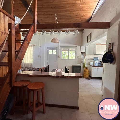 Casa De Un Dormitorio - Villa Ciudad Parque