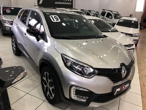 Renault Captur 1.6 16v Sce Flex Intense X-tronic