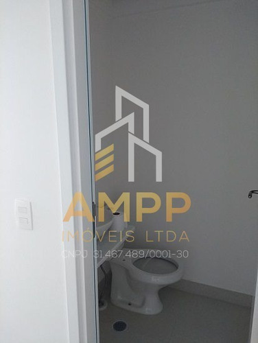 Imagem 4 de 13 de Apartamentos - Residencial - Condomínio Helbor Vivere Analia Franco - 1115