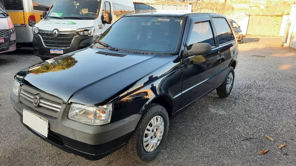 Fiat Uno Mille Economy 1.0