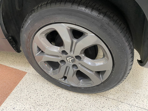 Citroën Aircross 1.6 16v Live Flex Aut. 5p