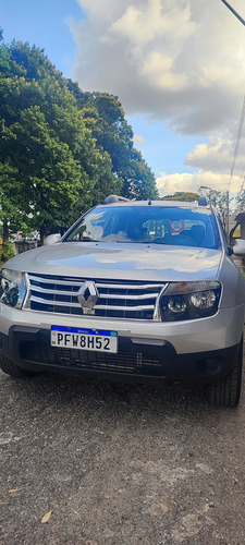 Renault Duster 1.6 16v Expression Hi-flex 5p