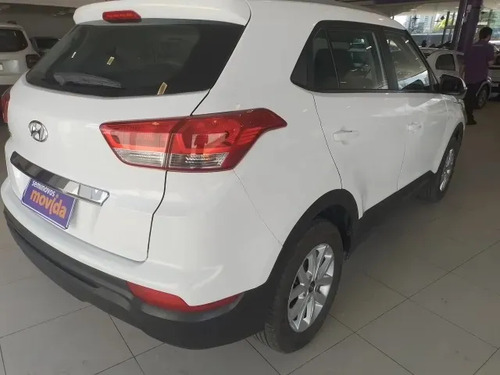 Hyundai Creta Action 1.6 (Aut) (Flex)
