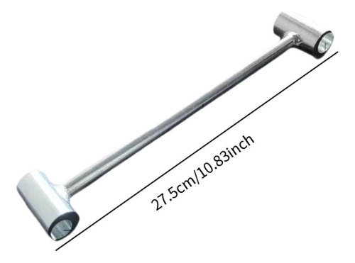 Ferramenta De Ajuste De Dobradiças De Porta, 8mm A 19mm