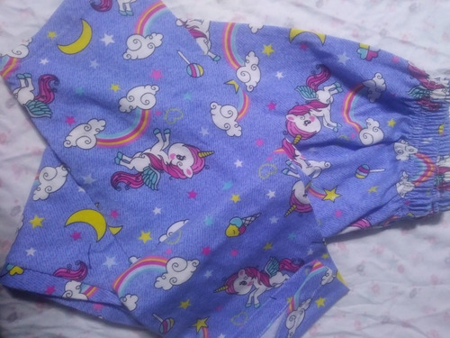 Conjunto Pijama Infantilestampado Varios
