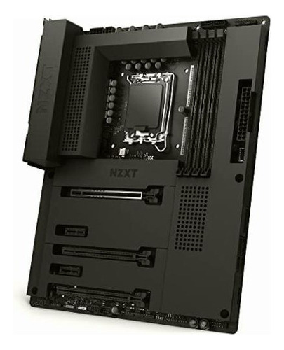 Tarjeta Madre Nzxt N7 Z690 Socket 1700 Black