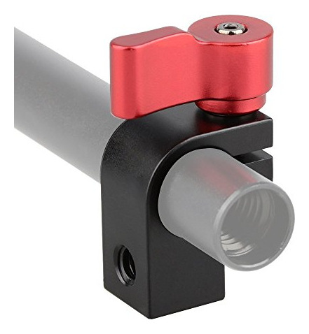 Abrazadera De Varilla Única Camvate De 15 Mm Con Dos Orifici