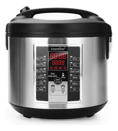 comprar Olla Arrocera Comfee, Olla De Cocción Lenta, Vaporera, Or