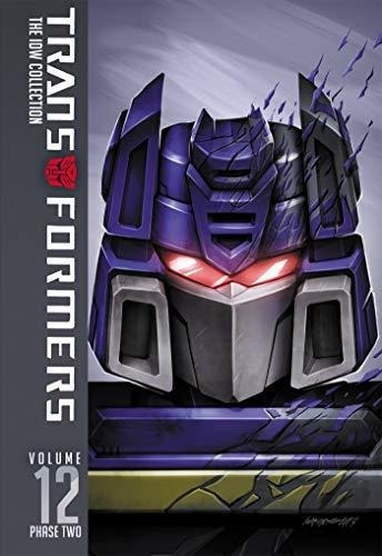 Transformadores: Idw Coleccion Fase Dos Volumen 12