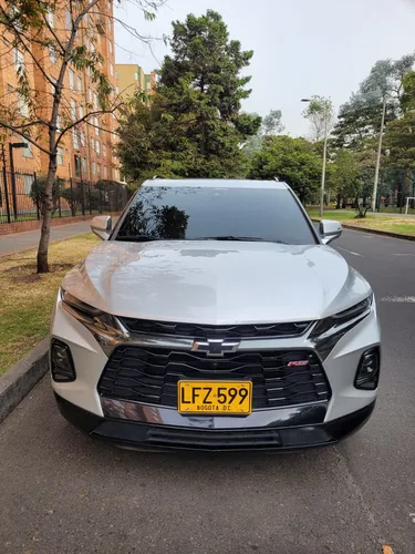 Chevrolet Blazer 3.6 V6 Rs Awd At
